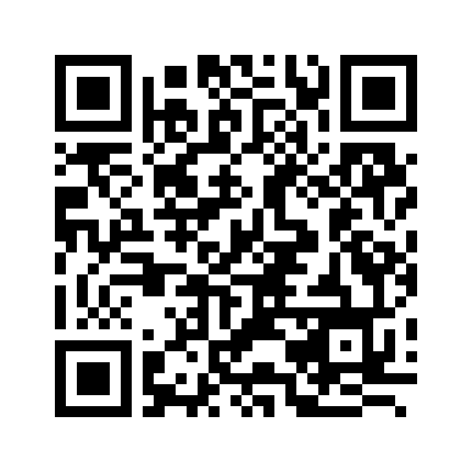 QR code for the public slide deck